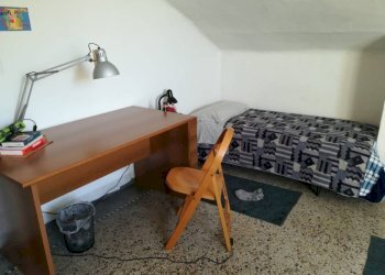 Camera da letto - Trilocale corso Carlo e Nello Rosselli, 44, Torino (zona Crocetta) - foto 1