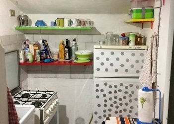 Cantina - Trilocale corso Carlo e Nello Rosselli, 44, Torino (zona Crocetta) - foto 6
