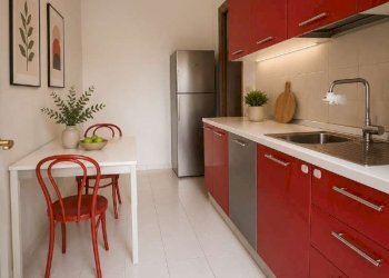 cucina - Quadrilocale via SAN QUINTINO, 4, Torino (zona Centro) - foto 1