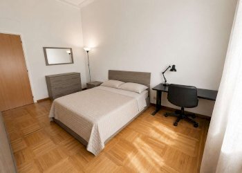 camera 1 vista letto - Four-room apartment via VOLTA, 9, Torino (neighborhood Centro) - photo 23