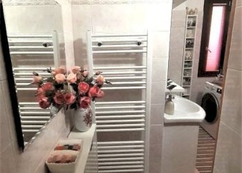 Bagno - Trilocale via Colonnello Alessi, 20, Sondrio - foto 13