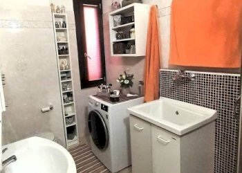 Bagno - Trilocale via Colonnello Alessi, 20, Sondrio - foto 14