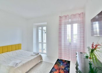 Camera da letto - Four-room apartment via Prato, 37, Albese con Cassano - photo 12