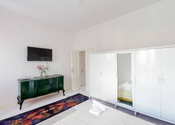 Camera da letto - Four-room apartment via Prato, 37, Albese con Cassano - photo 14