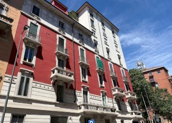 brioschi 44 stabile - Bilocale via Brioschi, 44, Milano - foto 1