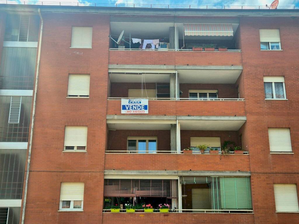 Facciata - Appartamento via Aurora, frazione Cerialdo, Cuneo - foto 2