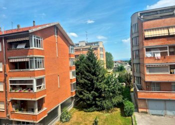 Vista - Appartamento via Aurora, frazione Cerialdo, Cuneo - foto 3