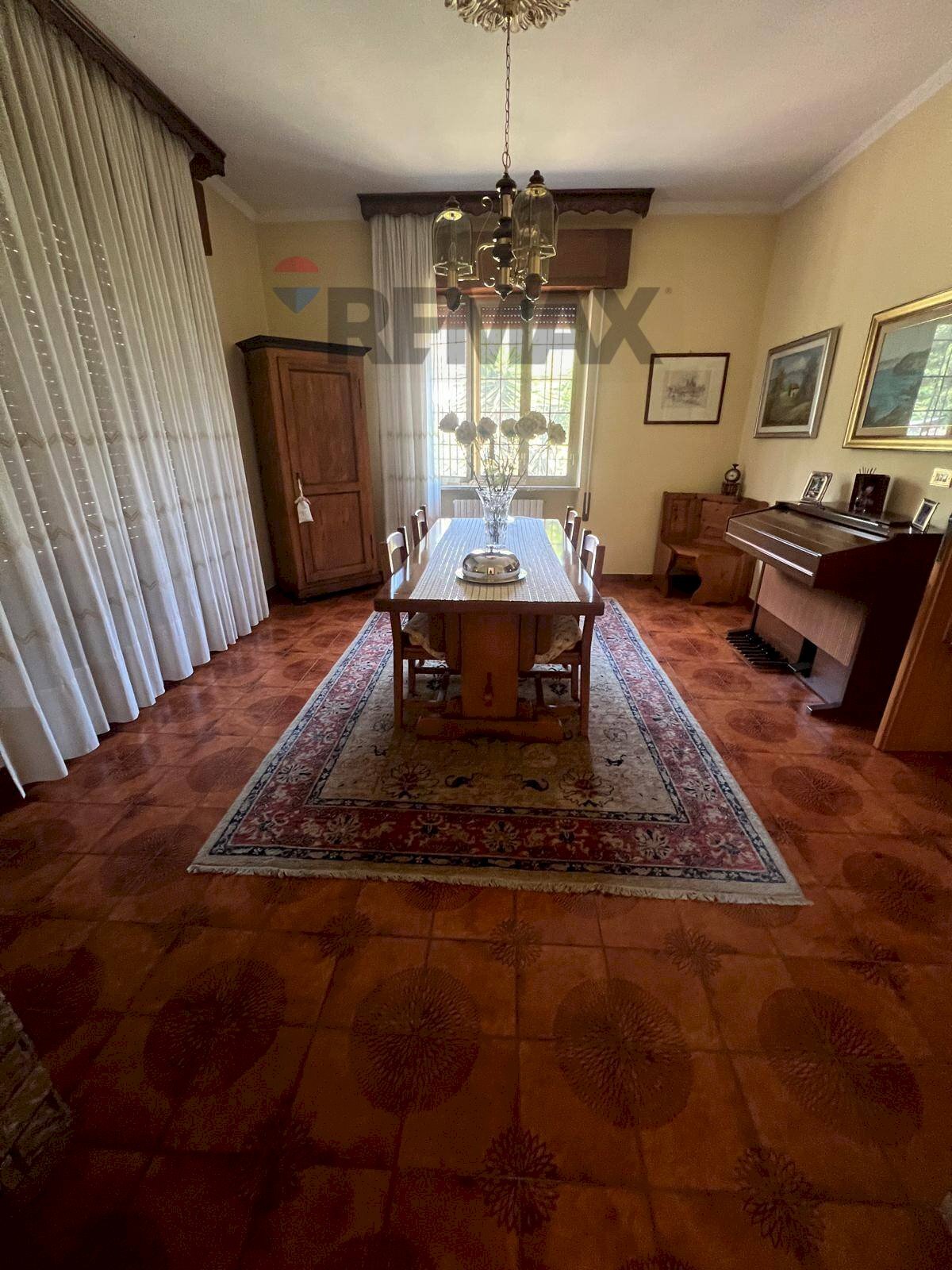 Sala da pranzo - Semi-detached house via salita risi
3, Sant'Elia Fiumerapido - photo 2