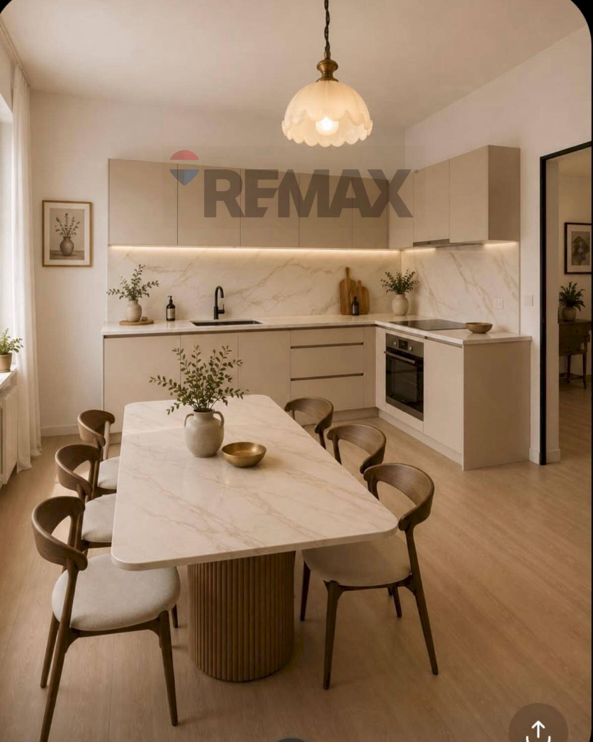 Sala da pranzo - Semi-detached house via salita risi
3, Sant'Elia Fiumerapido - photo 3