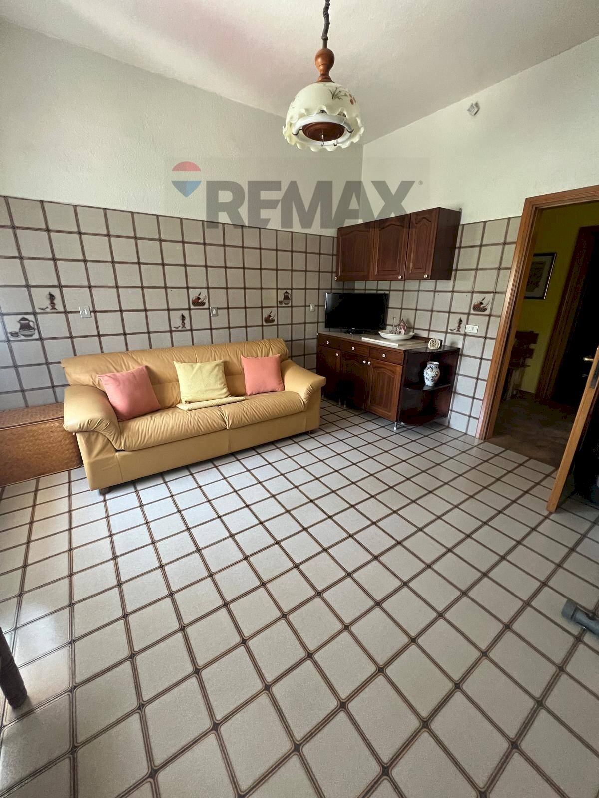 Soggiorno - Semi-detached house via salita risi
3, Sant'Elia Fiumerapido - photo 3