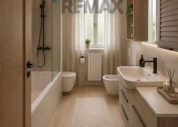 Bagno - Semi-detached house via salita risi
3, Sant'Elia Fiumerapido - photo 3