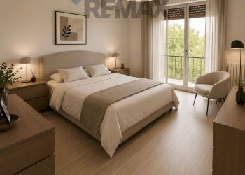 Camera / camera da letto - Semi-detached house via salita risi
3, Sant'Elia Fiumerapido - photo 5