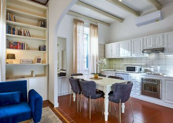 soggiorno - Bed & Breakfast via Carlo Mirabello, 26, Roma - photo 4