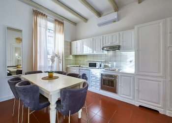 cucina - Bed & Breakfast via Carlo Mirabello, 26, Roma - photo 6