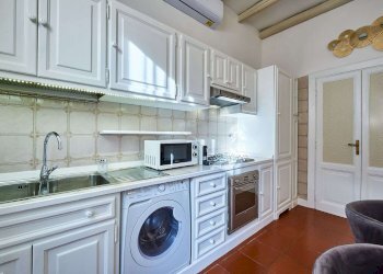 cucina - Bed & Breakfast via Carlo Mirabello, 26, Roma - photo 8