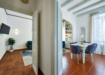 soggiorno - Bed & Breakfast via Carlo Mirabello, 26, Roma - photo 10