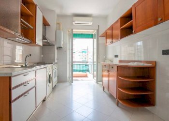Cucina - Three-room apartment corso Ferdinando Magellano, 1b, Genova (neighborhood Sampierdarena) - photo 5