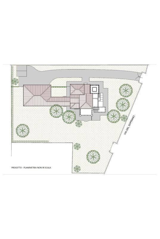 Rustic via Soprano, Acqui Terme - floor plans 1