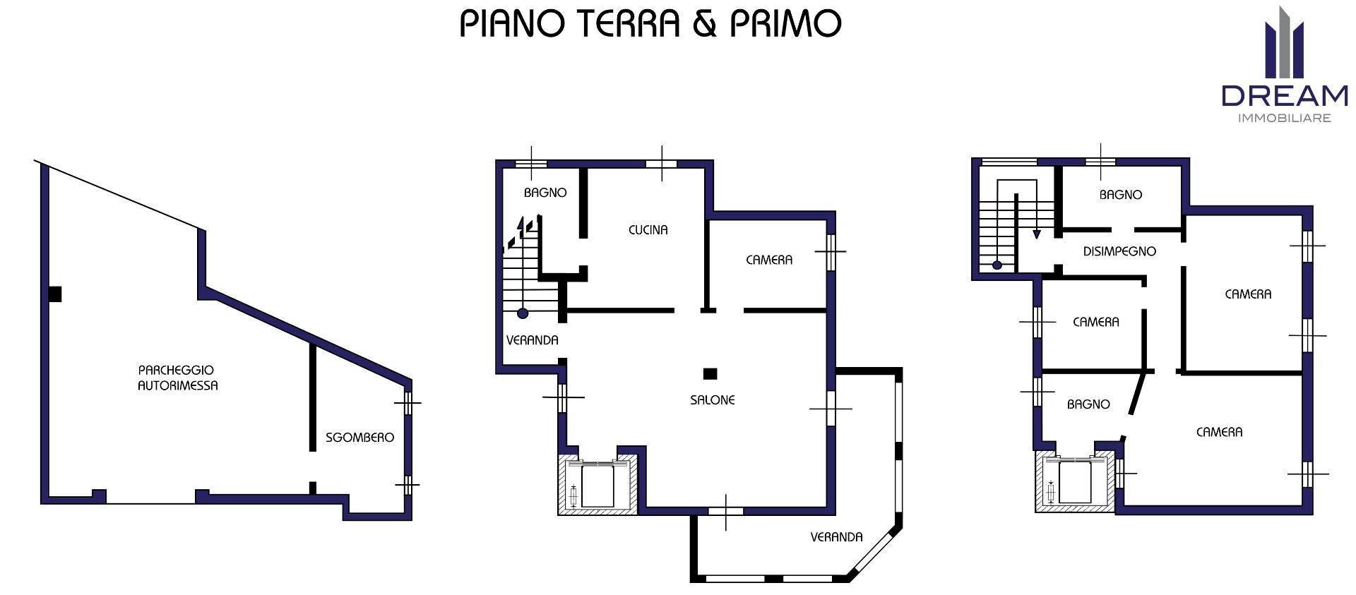 Foto 50 - Villa SS 387 del Gerrei Km 14.700, Soleminis - floor plans 1