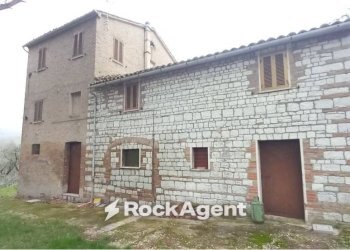 Facciata - Rustico Arcevia - foto 1