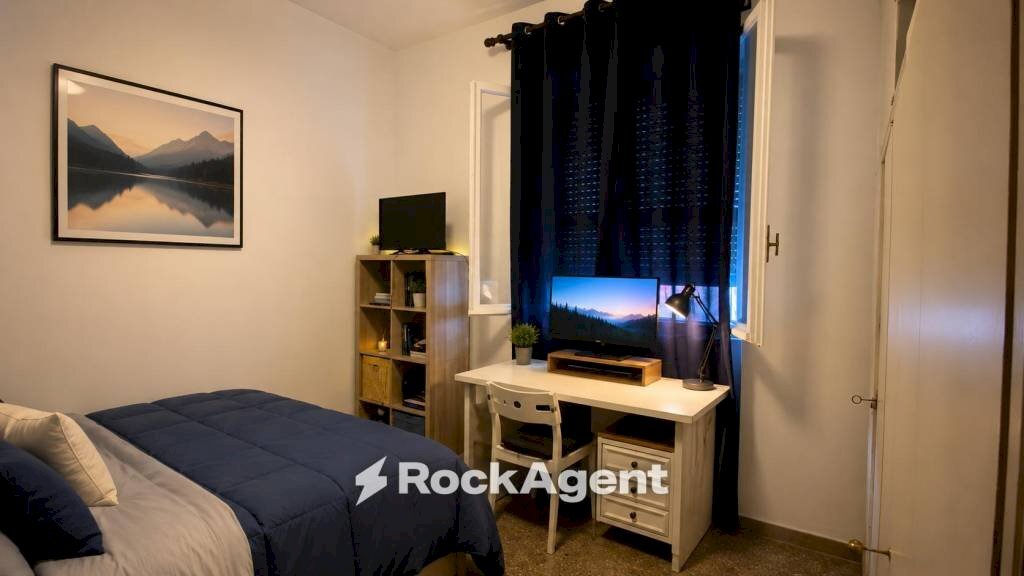 Camera da letto - One-room apartment via Sant'Anselmo, 29, Pisa - photo 1