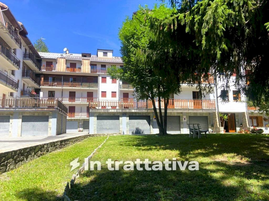 Giardino - Two-room apartment via Einaudi, 15, Bardonecchia - photo 1