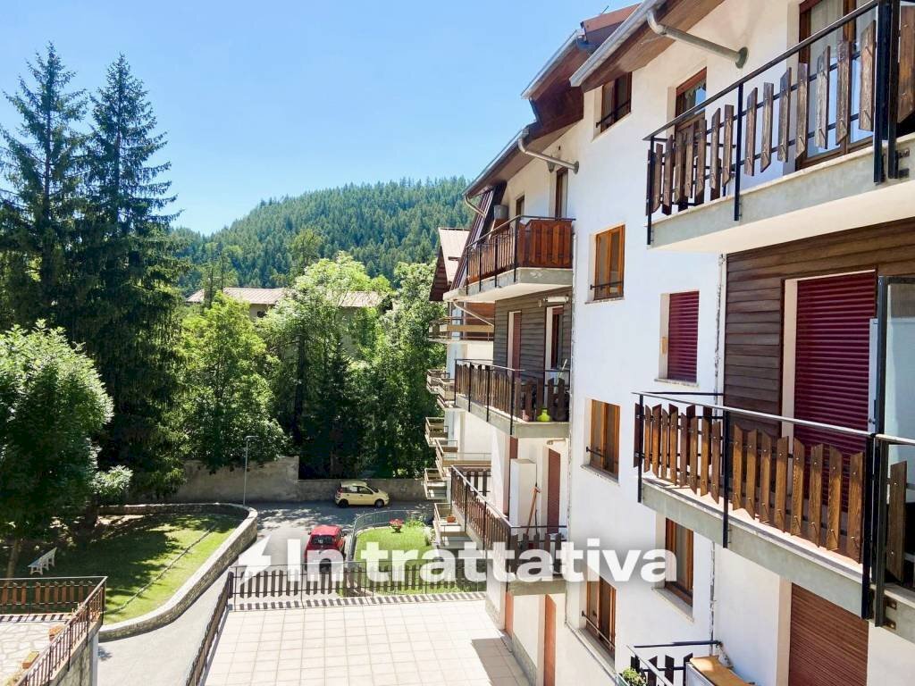 Giardino - Two-room apartment via Einaudi, 15, Bardonecchia - photo 2