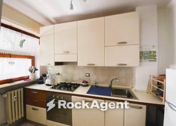 Cucina - Two-room apartment via Einaudi, 15, Bardonecchia - photo 8