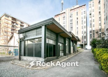 Facciata - Negozio via degli Ortaggi, 27, Roma - foto 1