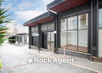 Facciata - Negozio via degli Ortaggi, 27, Roma - foto 22
