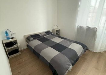 Camera da letto - Bilocale Ripa di Porta Ticinese, 117, Milano - foto 5