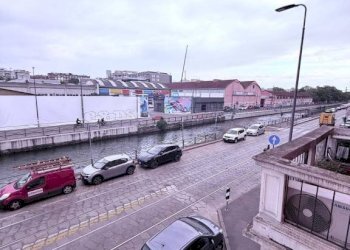 Vista - Bilocale Ripa di Porta Ticinese, 117, Milano - foto 11