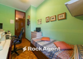 Camera da letto - Villa via E. H. Grieg, Saronno - photo 16