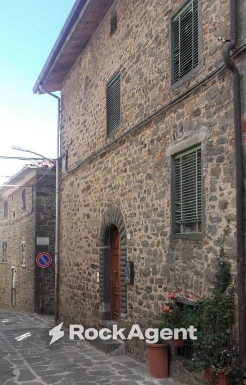 Facciata - Casa indipendente via Umberto I, Villa Basilica - foto 1