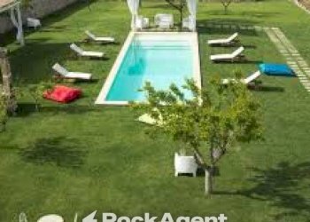 Piscina - Hotel contrada San Filio - Saetta, Monteroni di Lecce - foto 5