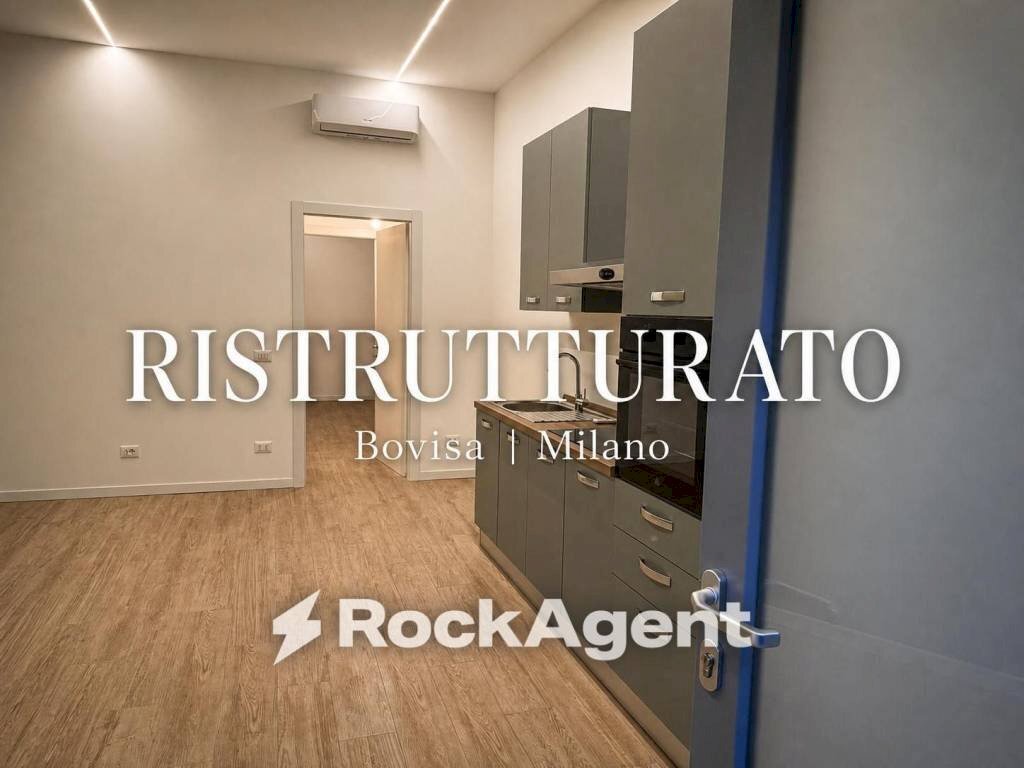 Cucina - Two-room apartment via Giuseppe Candiani, 119, Milano (neighborhood Bovisa) - photo 1
