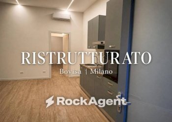 Cucina - Two-room apartment via Giuseppe Candiani, 119, Milano (neighborhood Bovisa) - photo 1
