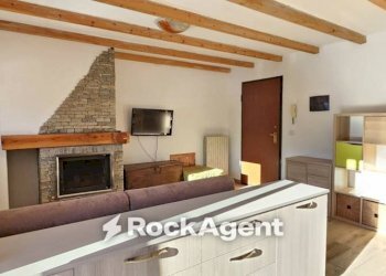 Salone - One-room apartment via Cianfuran, 1, Bardonecchia - photo 3