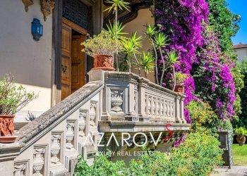 Giardino - Villa Lungarno Gambacorti, 57, Pisa (neighborhood Centro Storico) - photo 5