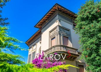 Facciata - Villa Lungarno Gambacorti, 57, Pisa (neighborhood Centro Storico) - photo 8