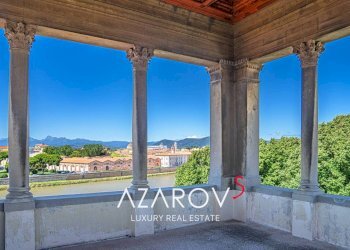 Vista - Villa Lungarno Gambacorti, 57, Pisa (neighborhood Centro Storico) - photo 12