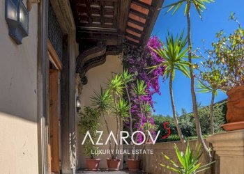 Terrazzo - Villa Lungarno Gambacorti, 57, Pisa (neighborhood Centro Storico) - photo 18