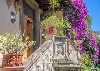 Giardino - Villa Lungarno Gambacorti, 57, Pisa (neighborhood Centro Storico) - photo 20