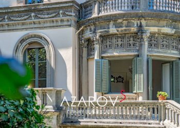 Facciata - Villa Lungarno Gambacorti, 57, Pisa (neighborhood Centro Storico) - photo 27