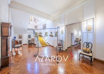 Salone - Villa Lungarno Gambacorti, 57, Pisa (neighborhood Centro Storico) - photo 30