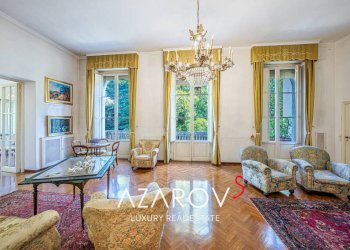Salone - Villa Lungarno Gambacorti, 57, Pisa (neighborhood Centro Storico) - photo 33