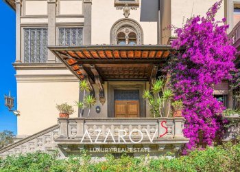 Facciata - Villa Lungarno Gambacorti, 57, Pisa (neighborhood Centro Storico) - photo 42