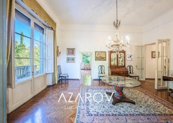 Salone - Villa Lungarno Gambacorti, 57, Pisa (neighborhood Centro Storico) - photo 45