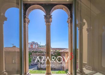 Vista - Villa Lungarno Gambacorti, 57, Pisa (neighborhood Centro Storico) - photo 49