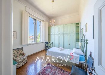 Camera da letto - Villa Lungarno Gambacorti, 57, Pisa (neighborhood Centro Storico) - photo 50
